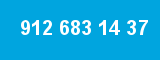 912 683 14 37